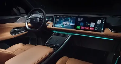 China Automobile